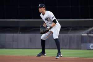 Yankees Ben Rice Ready to Dominate as Starting First Baseman