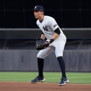 Yankees Ben Rice Ready to Dominate as Starting First Baseman