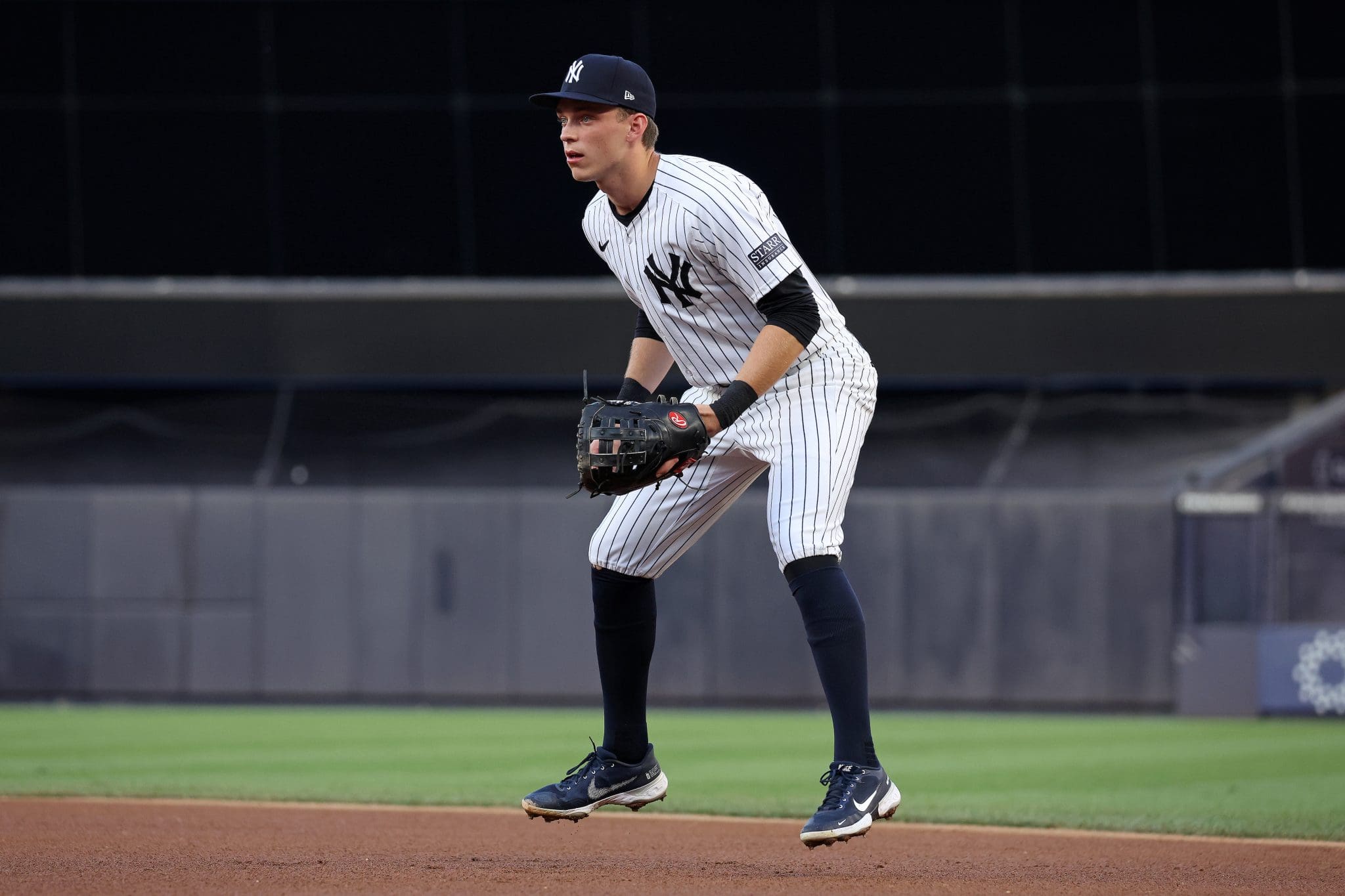 Yankees Ben Rice Ready to Dominate as Starting First Baseman