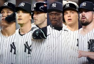 Yankees Dominate MLB Network’s Top 100 Players List