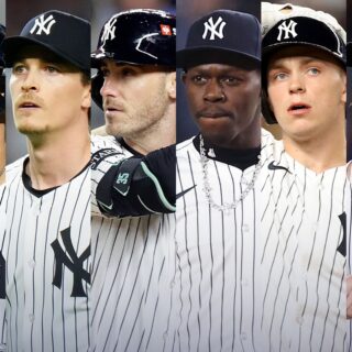 Yankees Dominate MLB Network’s Top 100 Players List