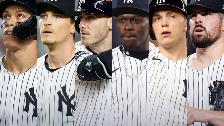 Yankees Dominate MLB Network’s Top 100 Players List