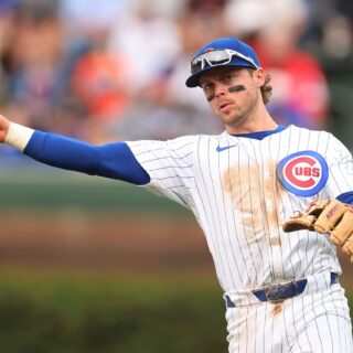 Yankees Fans Demand: Bring Nico Hoerner to the Bronx!