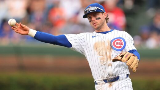 Yankees Fans Demand: Bring Nico Hoerner to the Bronx!