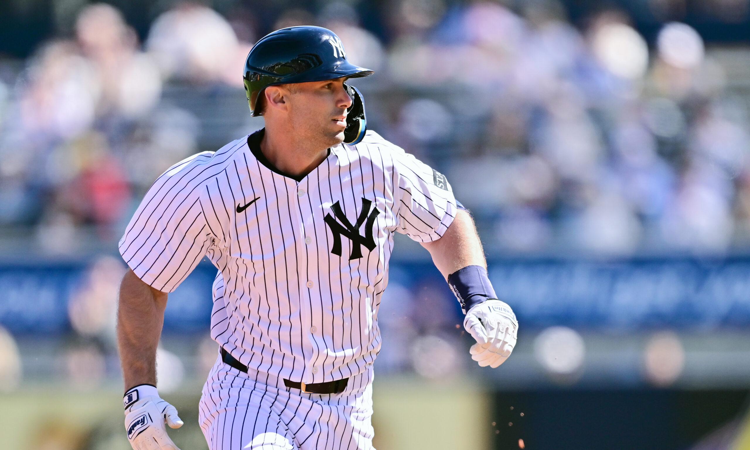 Paul Goldschmidt Wants Back in the Bronx