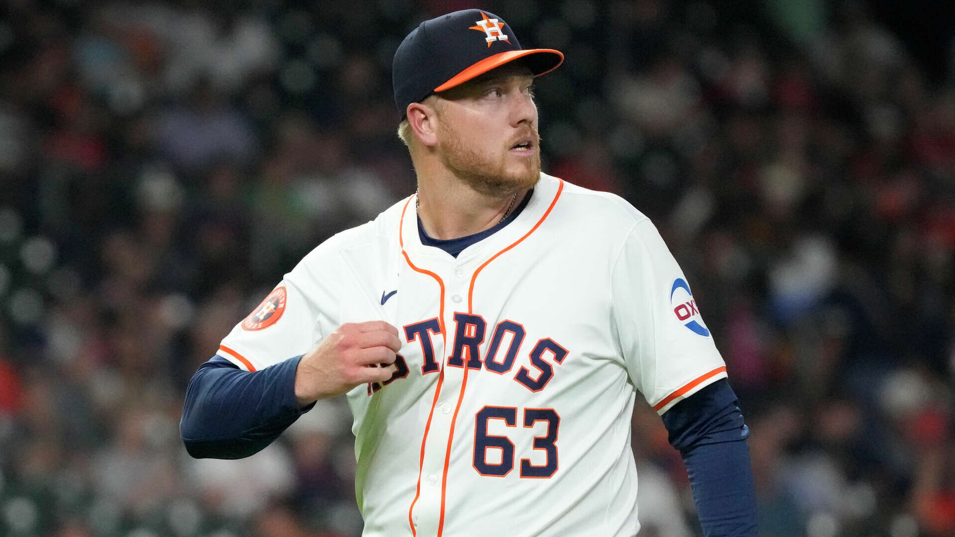 Yankees Add Bullpen Depth, Claim Kaleb Ort From Houston