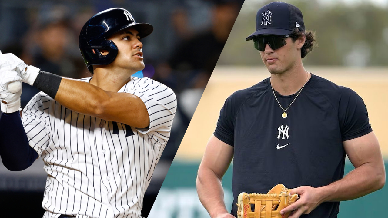 Yankees’ Young Talent Faces Tough Reality