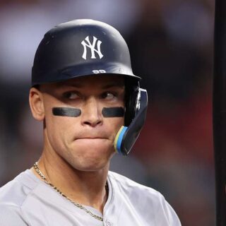 One Rule Change Might Turn Aaron Judge Into a Record-Shattering Machine