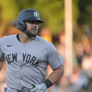 Is Jasson Dominguez’s Future with the Yankees in Jeopardy?