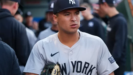 Yankees Anthony Volpe: On the Road to Recovery