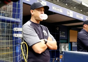 Aaron Boone Feels “Really Good” Running It Back