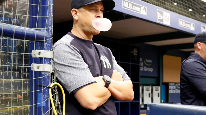 Aaron Boone Feels “Really Good” Running It Back