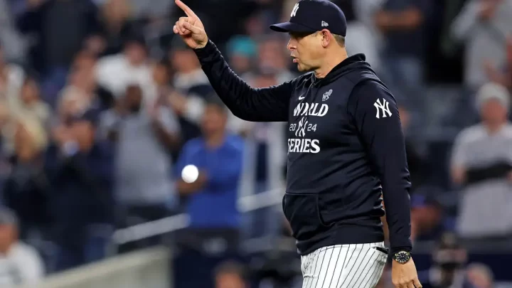 “Yankees’ Starting Rotation: Ready to Dominate 2026 Season?”