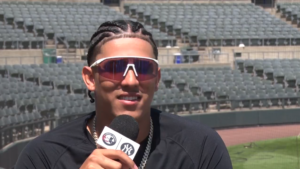 Carlos Lagrange Already Being Compared to 4x Yankees All-Star