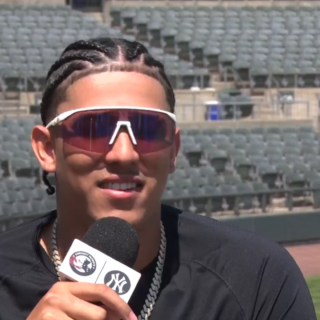 Carlos Lagrange Already Being Compared to 4x Yankees All-Star