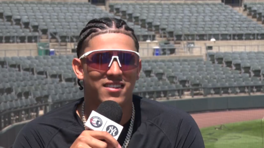 Carlos Lagrange Already Being Compared to 4x Yankees All-Star