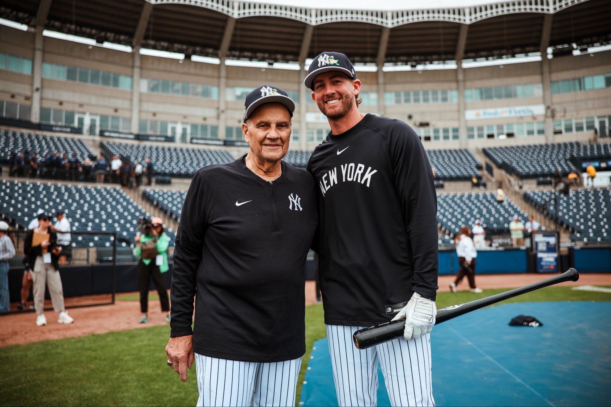 Ryan McMahon’s Stance Change Sparks Yankees Spring Surge