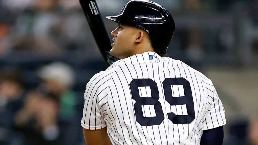 Is it Time for the New York Yankees to Trade Jasson Dominguez?