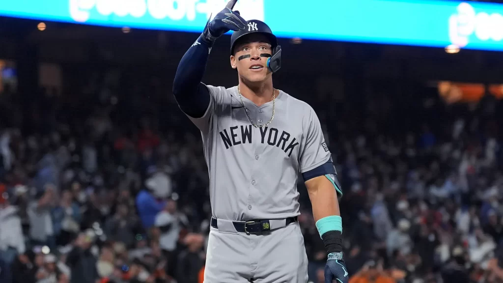 Is Aaron Judge Ready to Dominate the Outfield Again?