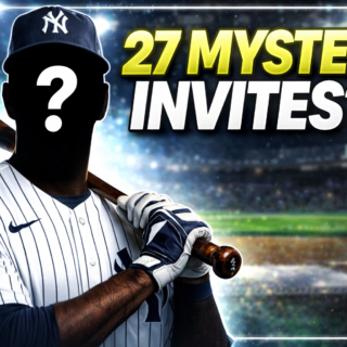 Who Are the 27 Names the Yankees Invited to Spring Training?