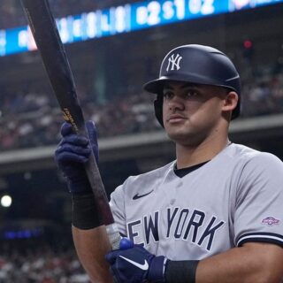 The Martian on the Move? Yankees Could Trade Jasson Domínguez Before Opening Day