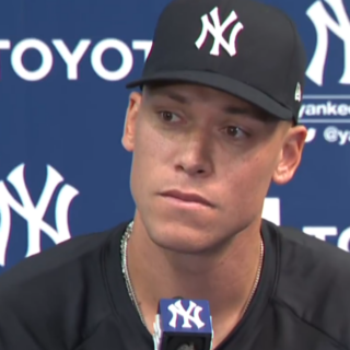 Aaron Judge Just Killed the “Whiny Fans” Narrative