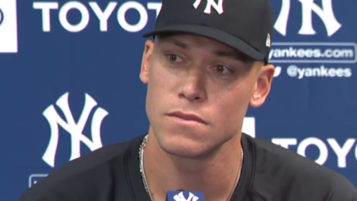 Aaron Judge Just Killed the “Whiny Fans” Narrative