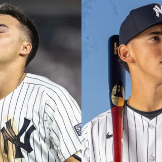 Anthony Volpe Faces a Proof Year — The Yankees Are Preparing His Successor