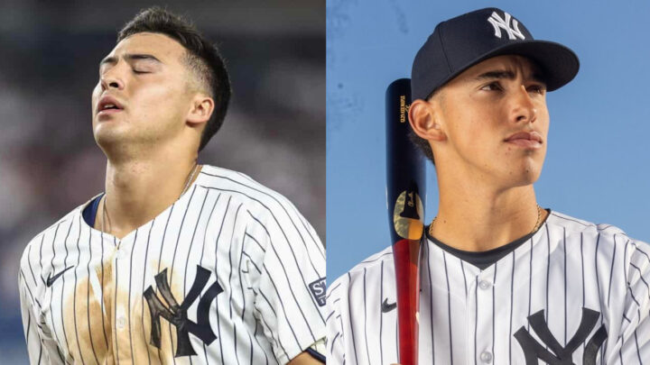 Anthony Volpe Faces a Proof Year — The Yankees Are Preparing His Successor