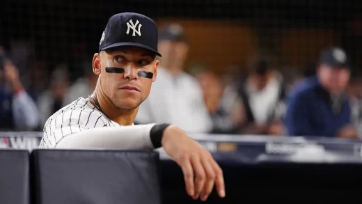 Aaron Judge Not in Yankees’ Spring Opener — Here’s the Real Reason