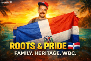 “That’s Where We Came From”: Austin Wells Honors Dominican Family in WBC