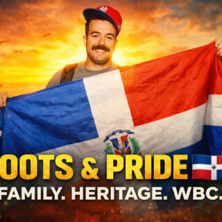 “That’s Where We Came From”: Austin Wells Honors Dominican Family in WBC