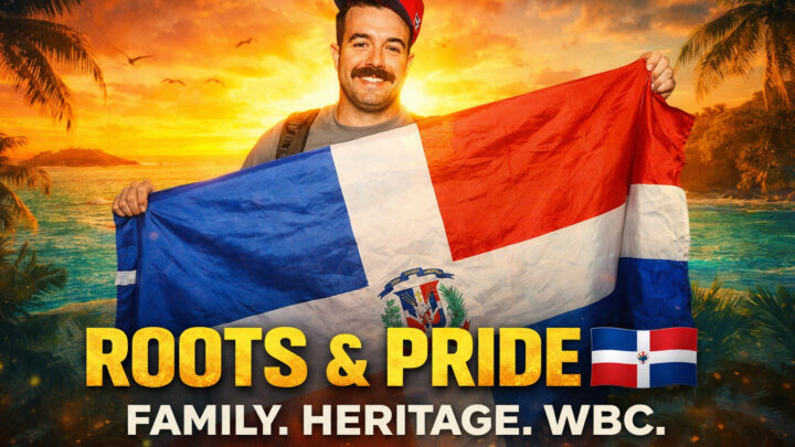 “That’s Where We Came From”: Austin Wells Honors Dominican Family in WBC