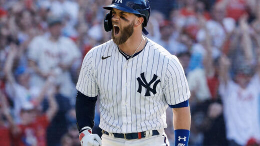 The Stats Say Bryce Harper In Pinstripes Would’ve Been Historic