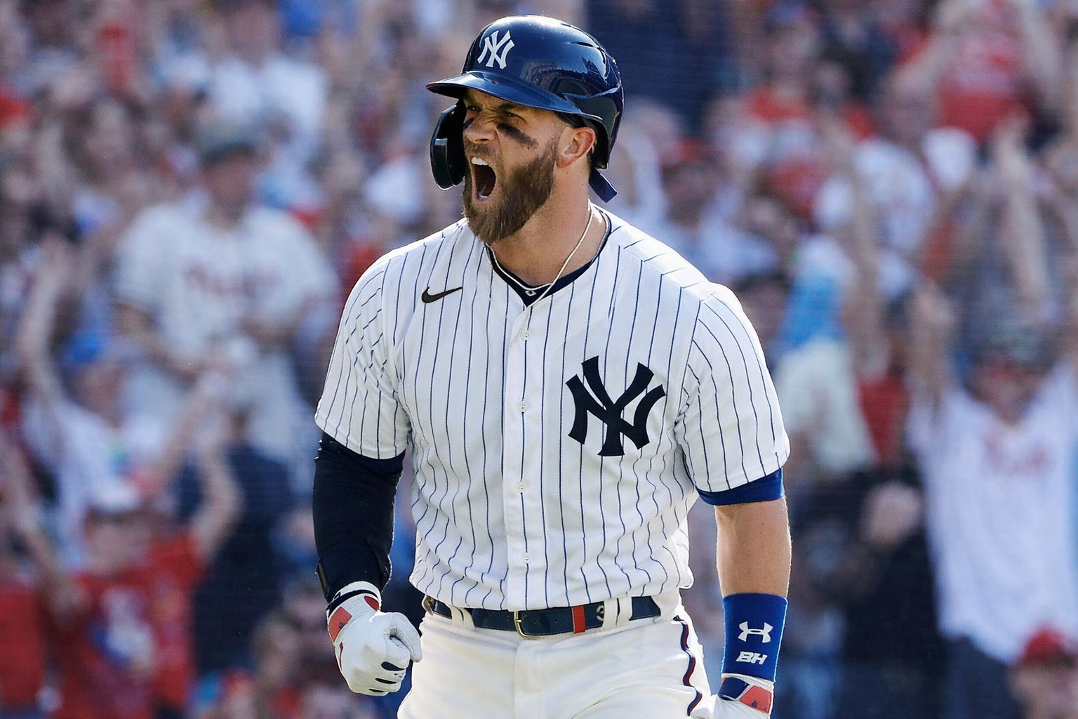 The Stats Say Bryce Harper In Pinstripes Would’ve Been Historic
