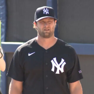 From Rehab to Reality: Gerrit Cole Takes a Major Step Toward His Return