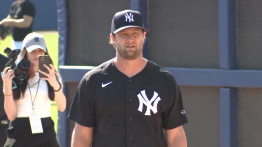 From Rehab to Reality: Gerrit Cole Takes a Major Step Toward His Return