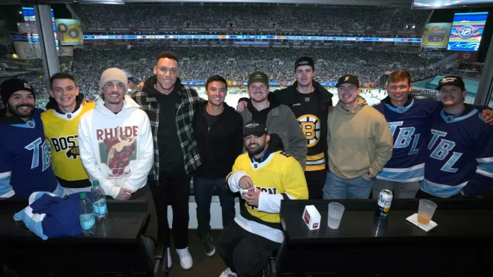 The Yankees Are “Running It Back” — Here’s Why That Might Actually Work