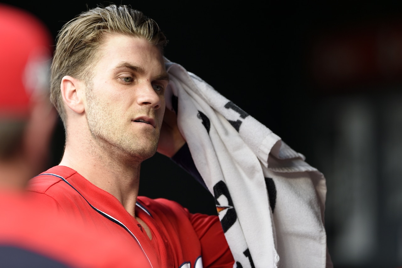 The Stats Say Bryce Harper In Pinstripes Would’ve Been Historic