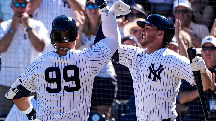 69 Runs in a Week: Yankees Explosive Offense Dominates Early Spring Training