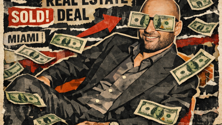 The Power Move Derek Jeter Just Made — And It Didn’t Involve Baseball