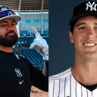 One Honest Stanton Moment May Open the Door for Domínguez and Jones