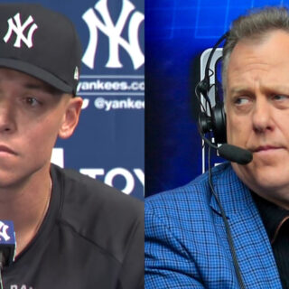 Michael Kay Responds to Aaron Judge’s Frustration With Yankees Moves
