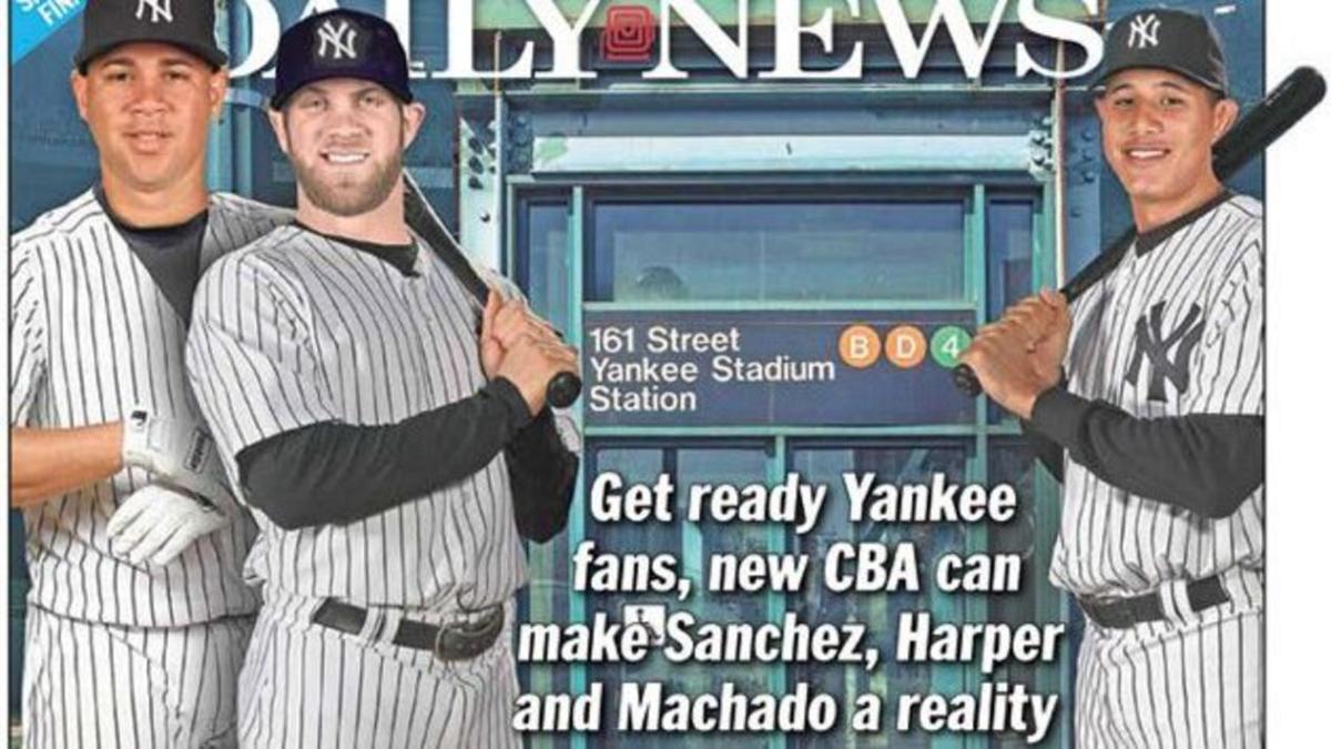 The Stats Say Bryce Harper In Pinstripes Would’ve Been Historic