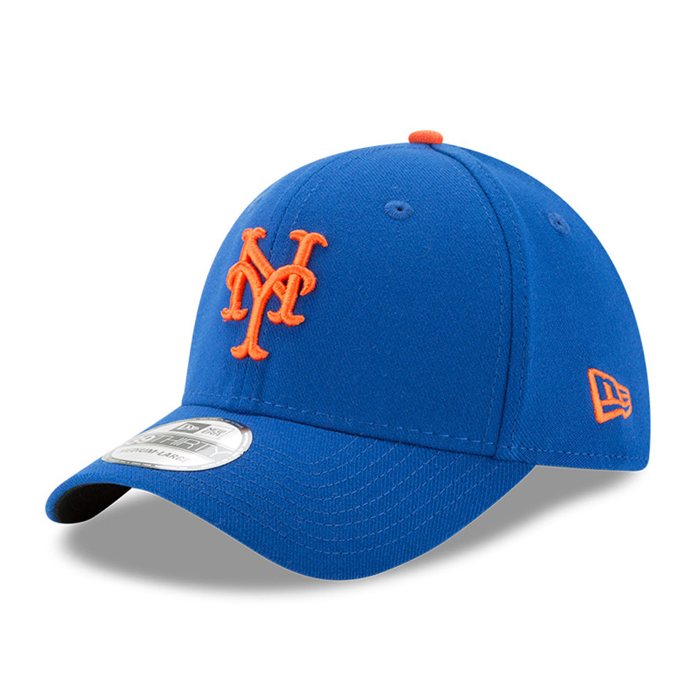 Men’s New Era Royal New York Mets MLB Team Classic Game 39THIRTY Flex Hat