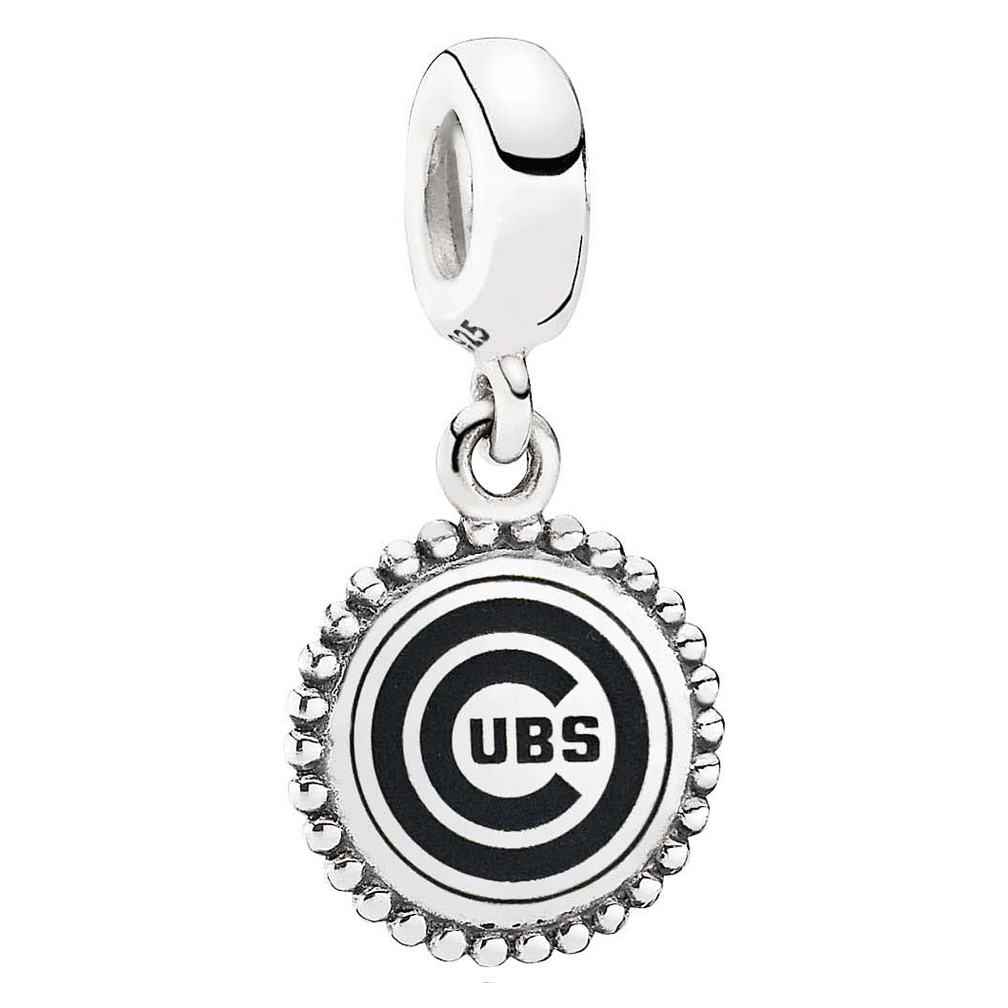 Women’s Pandora Chicago Cubs Unforgettable Moment Dangle Charm