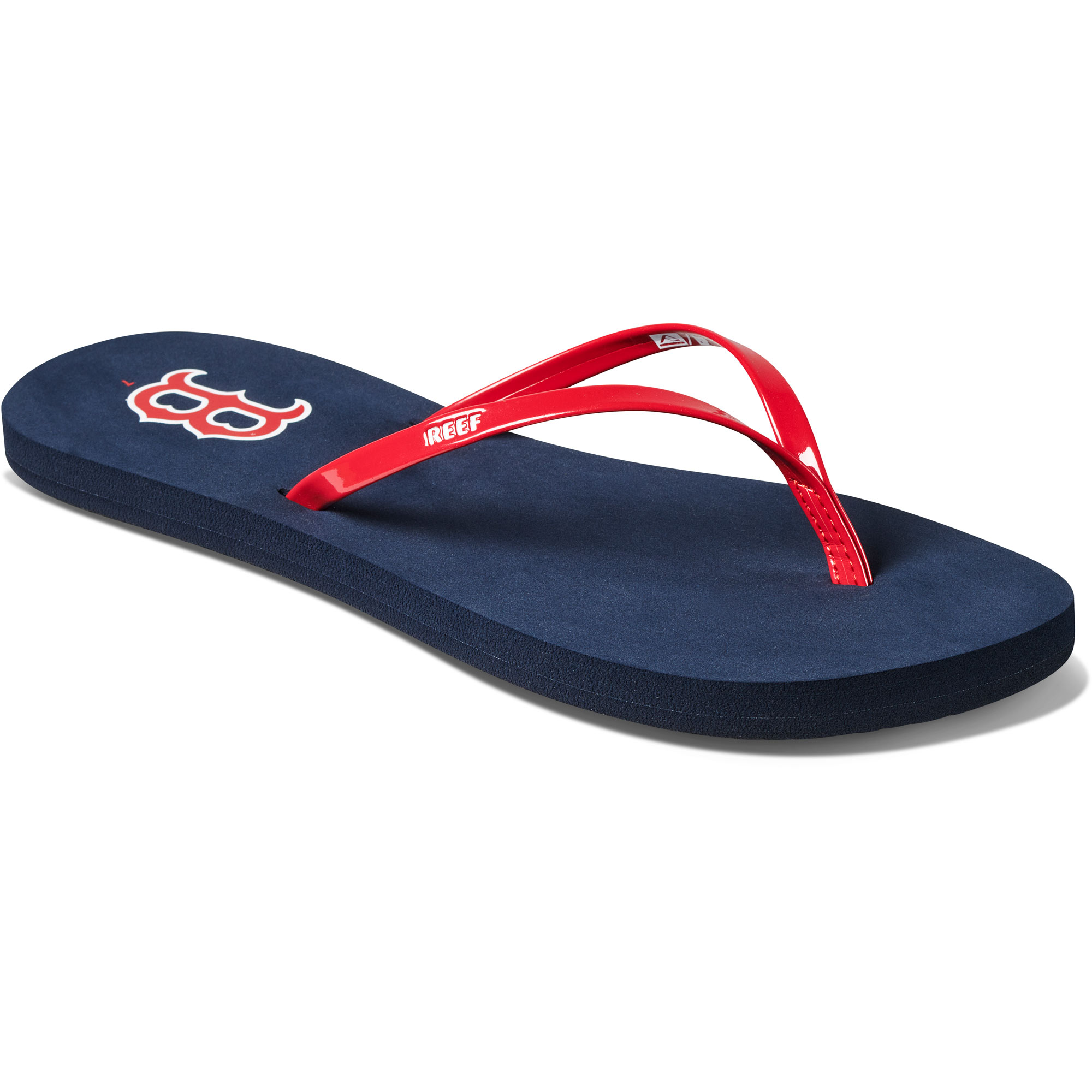 Women’s REEF Boston Red Sox Bliss Sandals