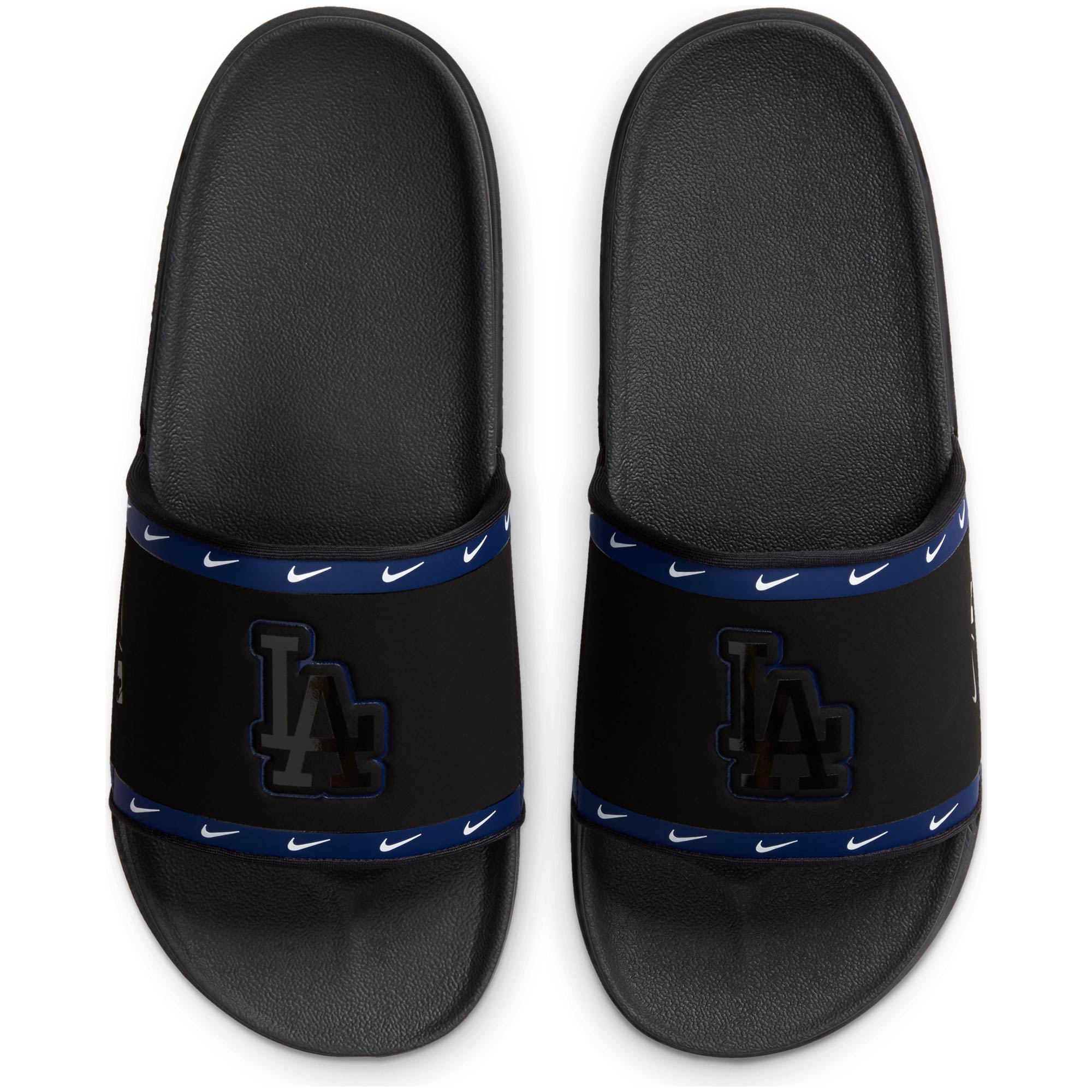 Men’s Nike Los Angeles Dodgers Team Off-Court Slide Sandals
