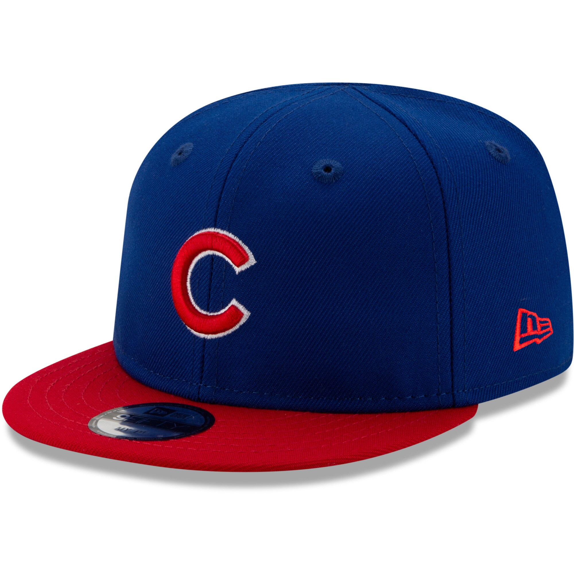 Infant New Era Royal Chicago Cubs My First 9FIFTY – Hat