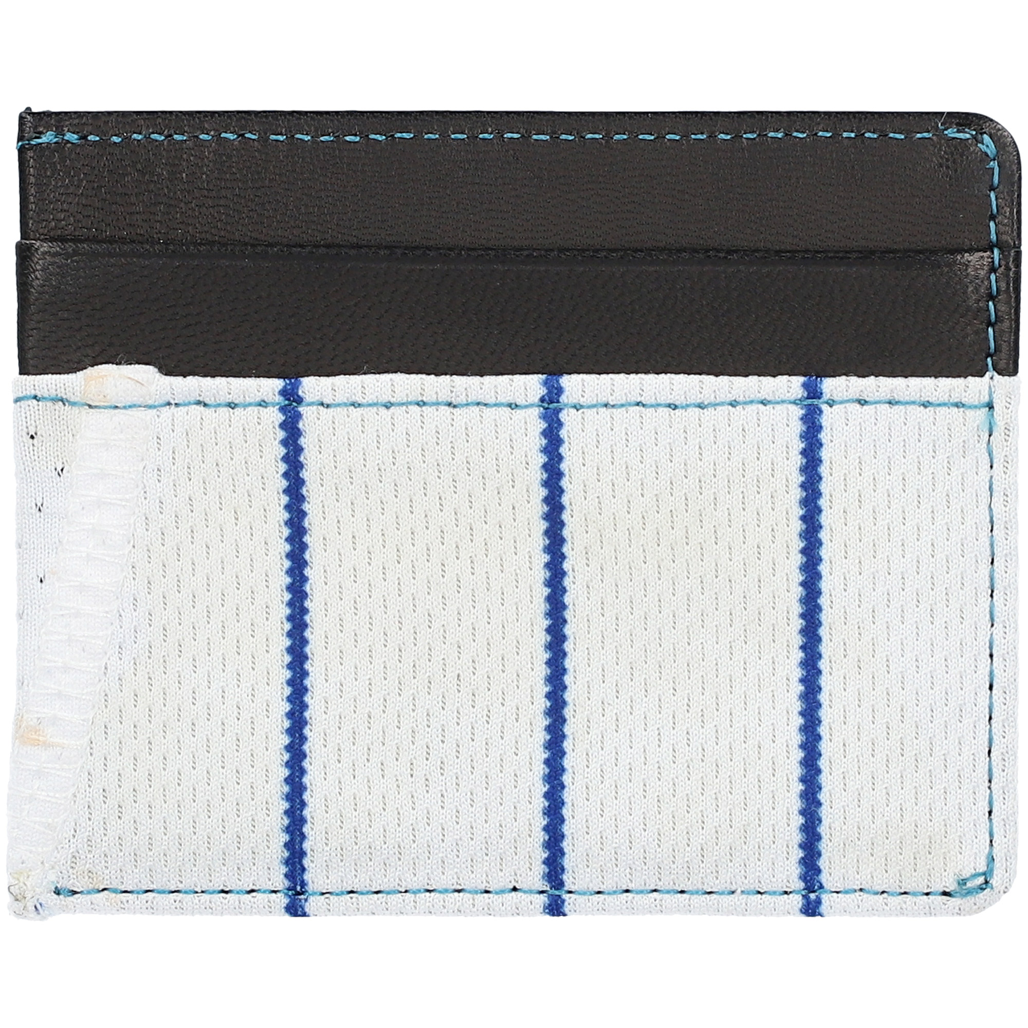 Tokens and Icons New York Mets Uniform Money Clip Wallet